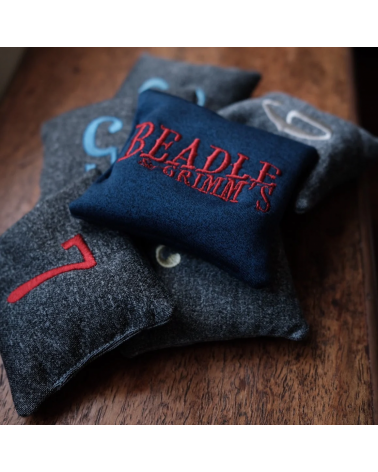 Traqueurs d'ordre d'initative Roll Inish! Initiative Bean Bag Set Beadle and Grimm's