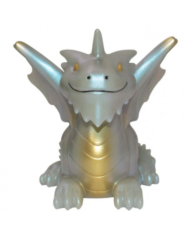 Figurines of Adorable Power : Dungeons & Dragons - Silver Dragon