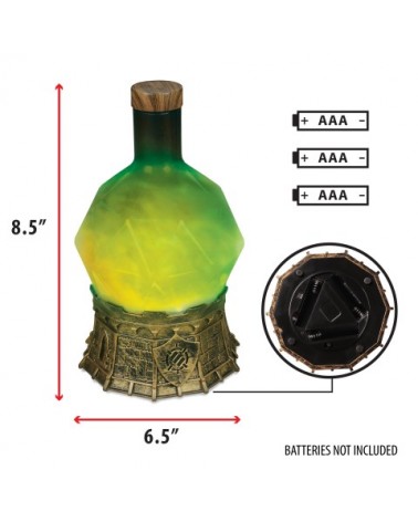 Lampe Potion lumière / Potion Light - Enhance Gaming