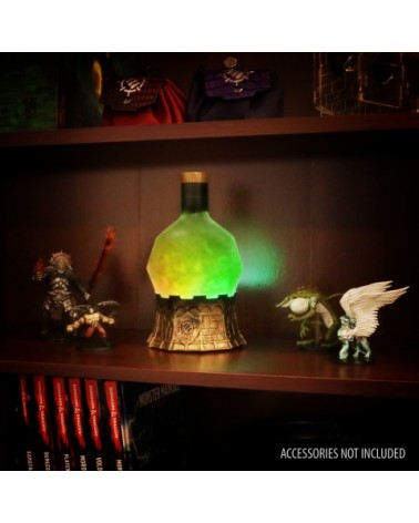 Lampe Potion lumière / Potion Light - Enhance Gaming