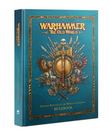 Livre de Règles Warhammer The Old World (FR)