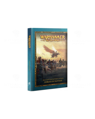 Livre Forces Of Fantasy (ENG) - Warhammer The Old World