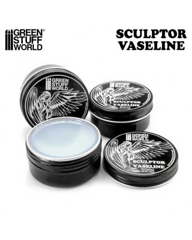 Vaseline de modélisme / Sculptor Vaseline