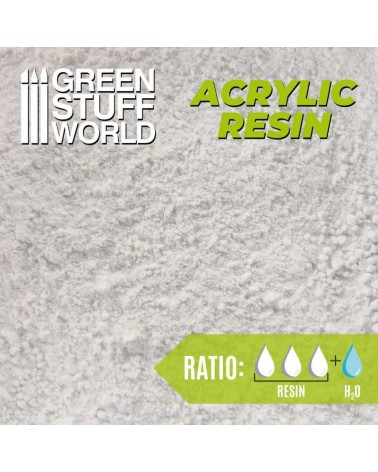 Résine Acrylique 700gr