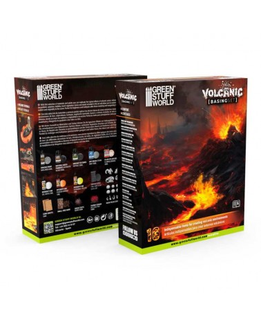 Kit de Soclage - Volcanique