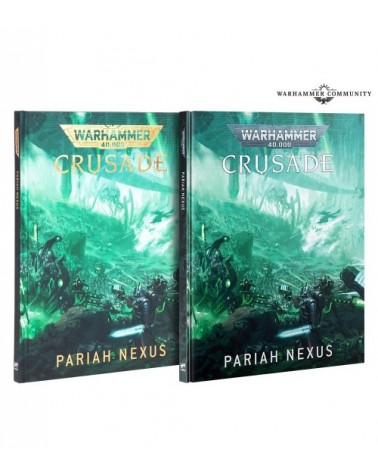 Pariah Nexus (ENG) - Warhammer 40'000 2024