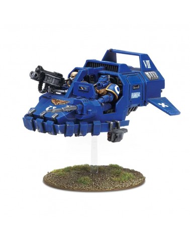 Land Speeder
