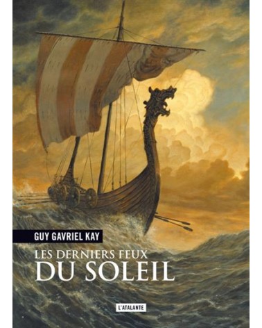 Les derniers feux du Soleil