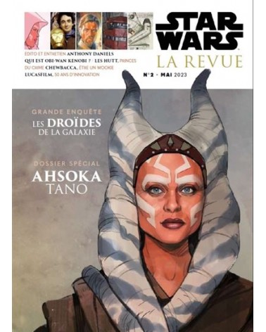 copy of Star Wars: La revue (Mai 2023)