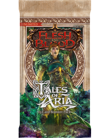 Tales of Aria Unlimited - Flesh and Blood