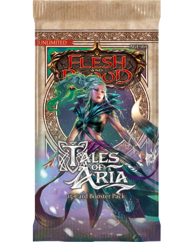 Tales of Aria Unlimited - Flesh and Blood