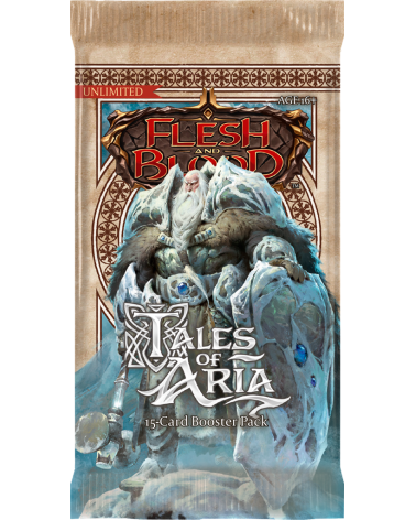 Tales of Aria Unlimited - Flesh and Blood