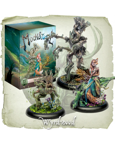Wyrdwood