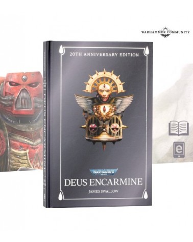 Deus Encarmine (Anniversary Edition)