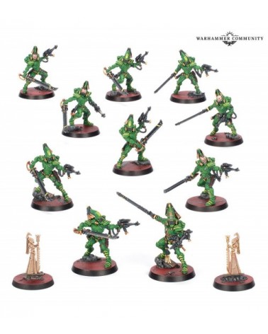 Lames De Khaine / Blades of Khaine