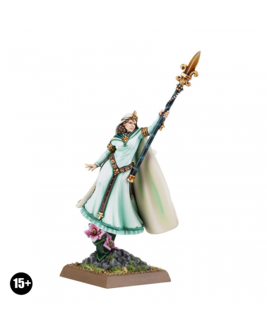 Handmaiden of the Lady - Kingdoms of Bretonnia