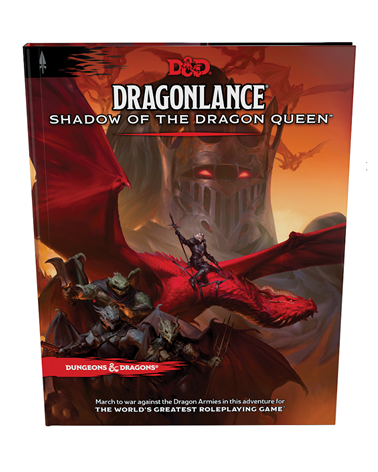 DRAGONLANCE : SHADOW OF THE DRAGON QUEEN (ENG) - Dungeons & Dragons