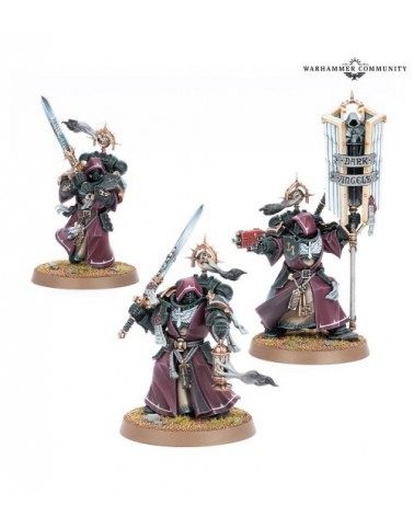 Compagnons Du Cercle Intérieur / Inner Circle Companions - Dark Angels