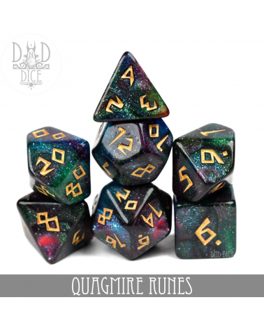 Quagmire Runes