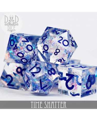 Time Shatter Handmade