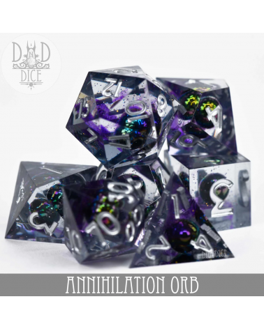 Annihilation Orb - Handmade