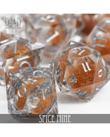 Spice Mine - Liquid Core