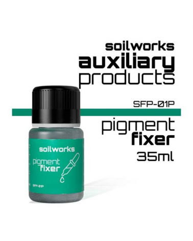 Pigments Fixer (SFP-01)