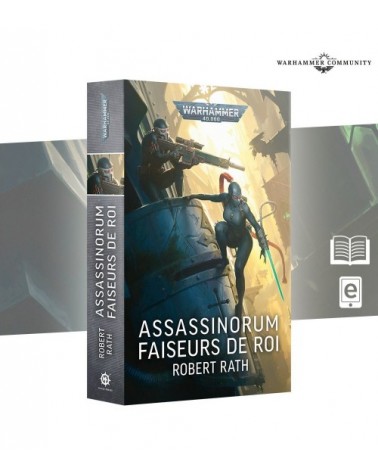 Assassinorum: Faiseurs De Roi (FR)