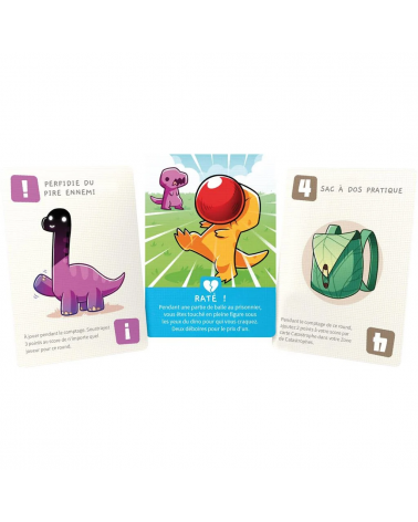 Happy Little Dinosaurs - Puberté Dangereuse