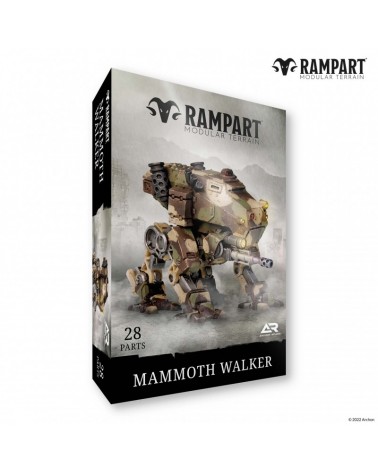 Mammoth Walker