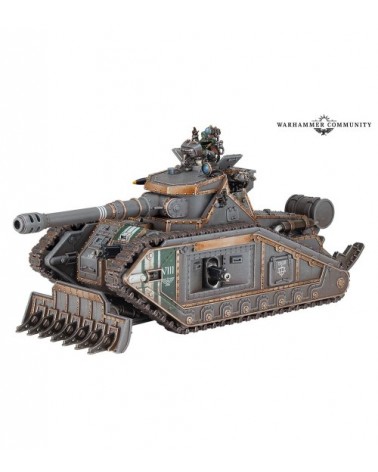 Malcador Heavy Tank - Solar Auxilia