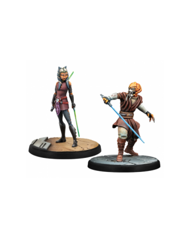 Star Wars Shatterpoint - Menez par l'exemple Squad Pack EN/FR/PL/DE/ES