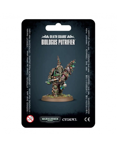 Biologus Putrifier