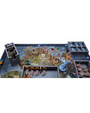 Rangements pour BLOOD RAGE + EXPANSIONS INSERT