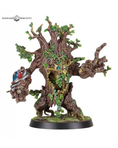 Gnome Treeman - Blood Bowl
