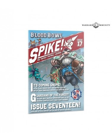 Spike! Journal 17 - Blood Bowl