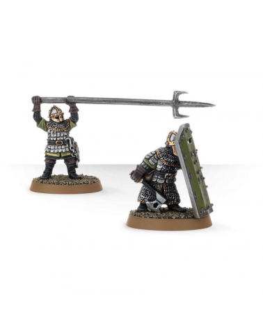 DWARF VAULT WARDEN TEAM
