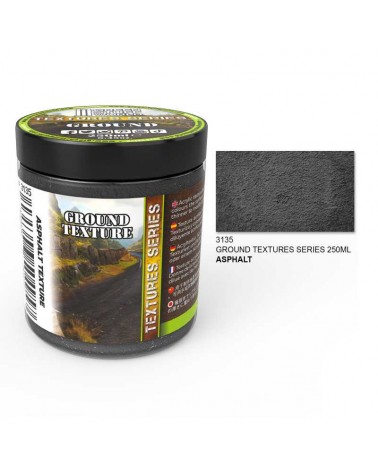 ASPHALT 250ml - Ground Texture