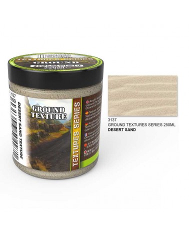 Sable du Désert / Desert Sand Texture 250ml - Ground Texture
