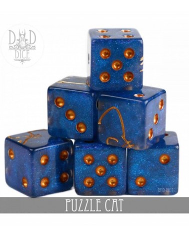 Puzzle Cat 6D6