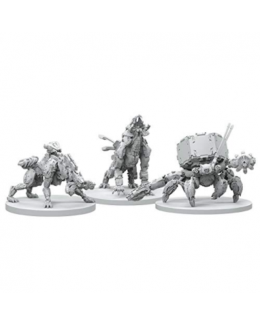 HORIZON ZERO DAWN: THE BOARD GAME (EN)