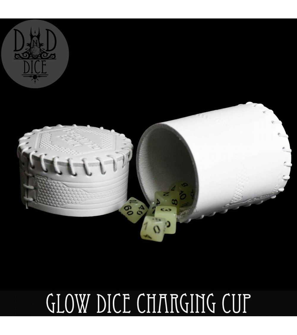 Glow Dice - Charging Cup