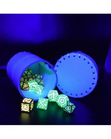 Glow Dice - Charging Cup
