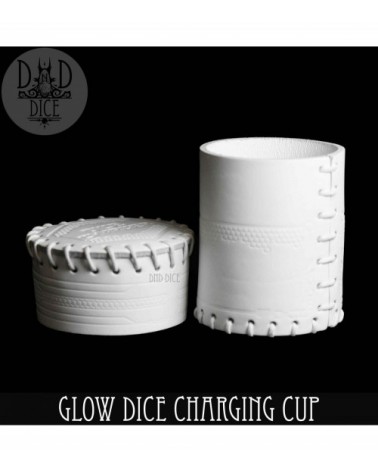 Glow Dice - Charging Cup