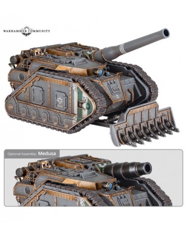 Basilisk / Medusa - Solar Auxilia