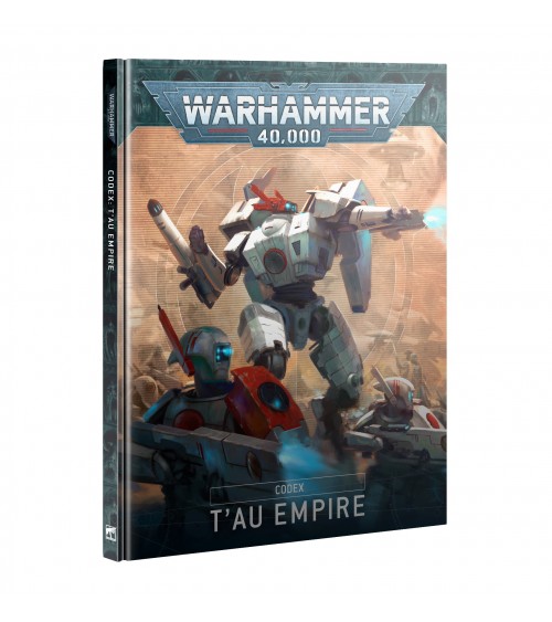 Codex Tau Empire V10 (FR)