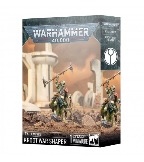 Mentor De Guerre Kroot / War Shaper Kroot Leader