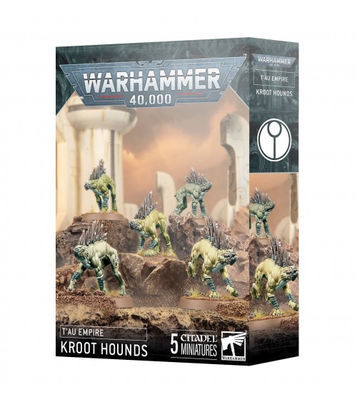 Chiens Kroots / Kroot Hounds