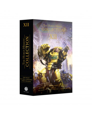 Horus Heresy Collection XII (FR)