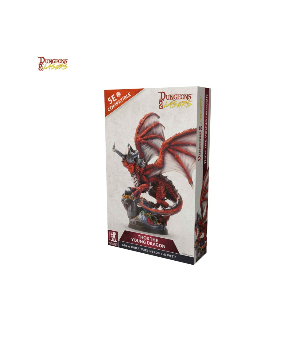 Thos The Young Dragon